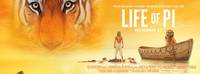 Постер Жизнь Пи