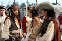 Кадр Пираты Карибского моря: Проклятие Черной жемчужины