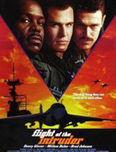 Полет «Нарушителя»