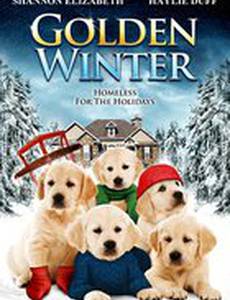 Золотая зима