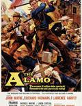 Постер из фильма "Аламо" - 1