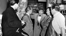 Кадр из фильма "Криминальная полоса в прессе США" - 1