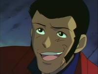 Кадр Люпен III: Война из-за одного доллара