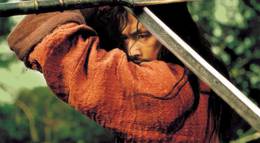 Кадр из фильма "Беспокойный" - 2