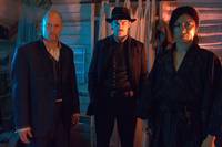 Кадр Бунраку