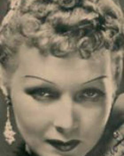 Хильда фон Штольц фото