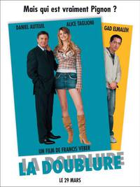 Постер Дублер