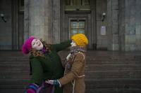 Кадр Мой парень - ангел