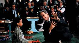 Кадр из фильма "Дейв" - 2