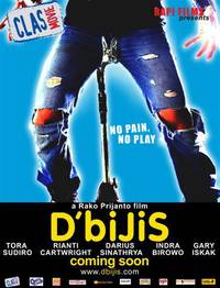 Постер D'Bijis
