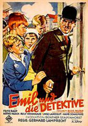 Эмиль и сыщики