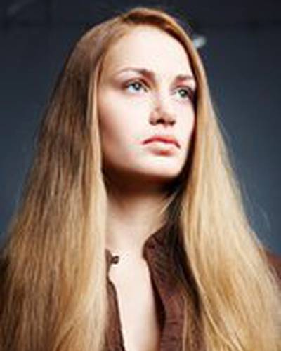 Ольга Хохлова фото