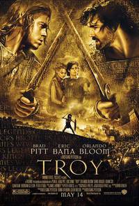 Постер Троя