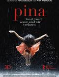Постер из фильма "Пина: Танец страсти" - 1