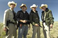 Кадр Дело чести Макферсона