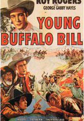 Молодой Буффало Билл