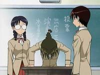 Кадр Школьный переполох: Второй семестр