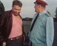 Кадр Королева бензоколонки