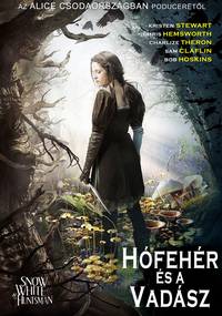 Постер Белоснежка и охотник