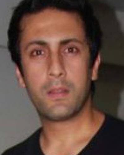 Киран Джанджани фото