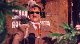 Кадр из фильма "Шоу долгоносиков" - 2