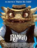 Постер из фильма "Ранго" - 1