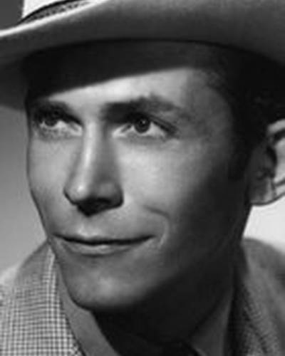 Хэнк Уильямс фото