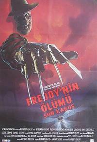 Постер Кошмар на улице Вязов 6: Фредди мертв