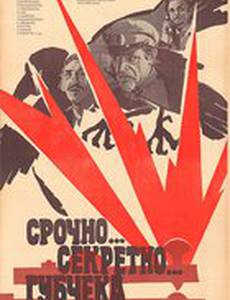 Срочно... секретно... Губчека