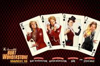 Постер Невероятный Бёрт Уандерстоун