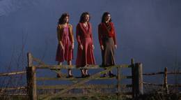 Кадр из фильма "Три англичанки за городом" - 2