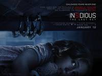 Постер Астрал: Последний ключ