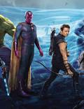 Постер из фильма "Мстители: Эра Альтрона 3D" - 1