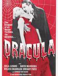 Постер из фильма "Дракула" - 1