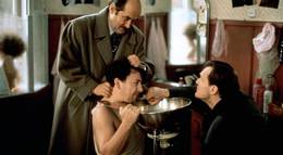 Кадр из фильма "Три цвета: Белый" - 1