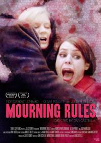 Постер Mourning Rules