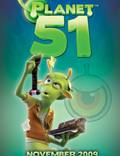 Постер из фильма "Планета 51" - 1
