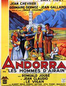 Andorra ou les hommes d'Airain