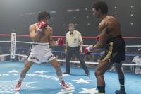 Кадр Каменные кулаки