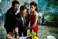 Кадр Die Jagd nach der heiligen Lanze