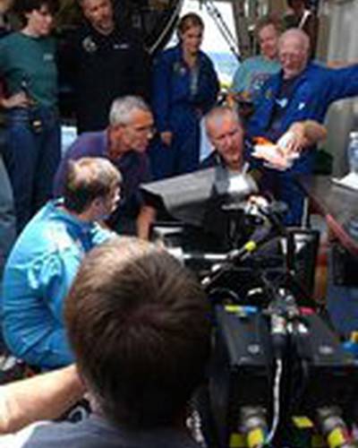 Майк Кэмерон фото