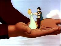 Кадр Путешествия Гулливера