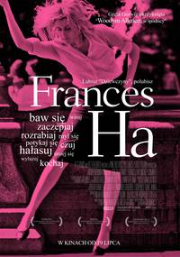 Постер Фрэнсис Ха