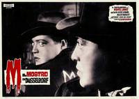 Постер М убийца