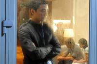 Кадр Тройной перехват