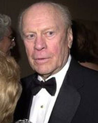 Джеральд Форд фото