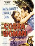 Постер из фильма "Женщина-кобра" - 1