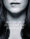 Постер из фильма "50 оттенков серого" - 1