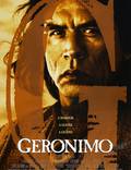 Постер из фильма "Джеронимо: Американская легенда" - 1