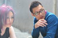 Кадр Любовь в затяжке